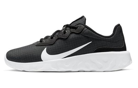 Кроссовки Nike Explore Strada, черный/белый