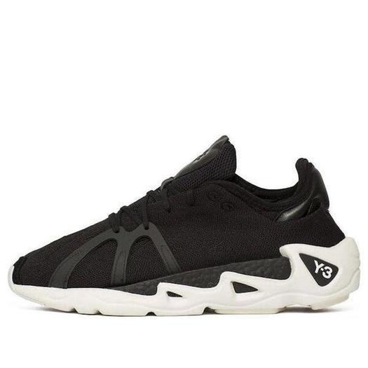 Кроссовки adidas Y-3 FYW S-97 'Black', черный