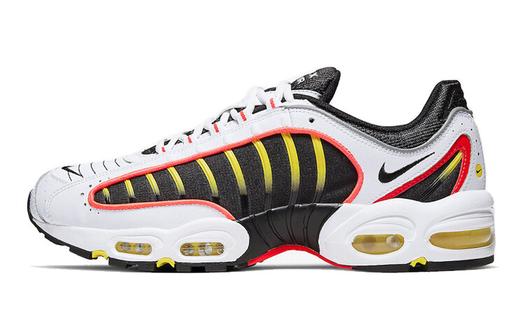 Мужские кроссовки Nike Air Max Tailwind, черный/белый/красный