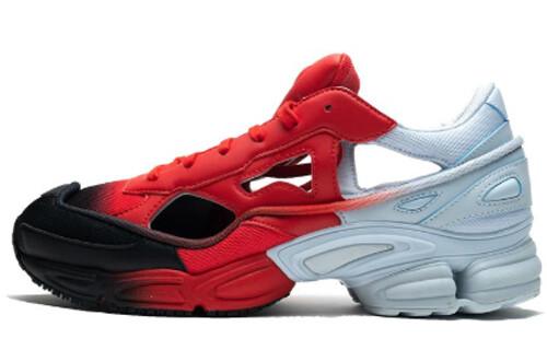 Adidas originals Replicant Ozweego Raf Simons Halo Синий Красный