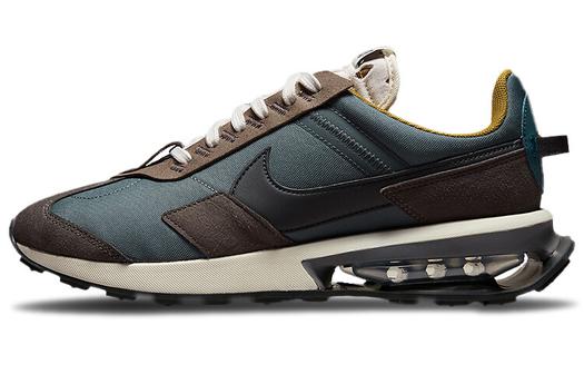 Кроссовки Nike Air Max Pre-Day, ретро-дизайн с амортизацией Air Max, Hasta и антрацитовый