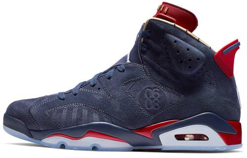 Кроссовки JORDAN 6 Retro Doernbecher 15th Anniversary
