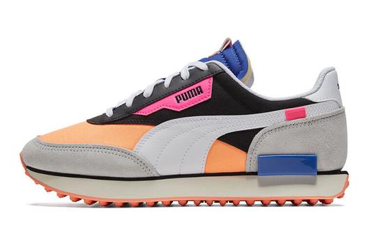 Кроссовки PUMA Future Rider 'Fizzy Orange'