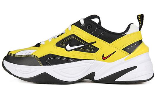 Кроссовки Nike M2K, желтый/черный