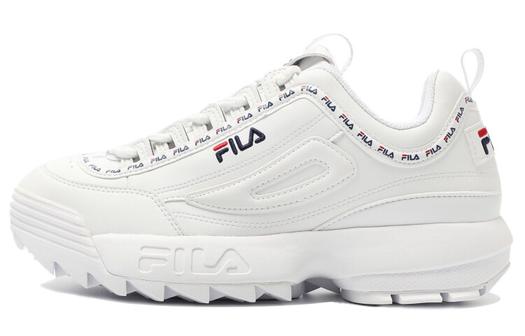 Массивные кроссовки Fila Disruptor унисекс
