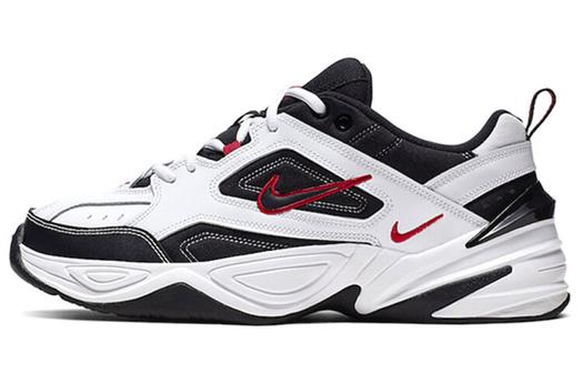 Кроссовки Nike M2K Tekno, белый/черный/красный