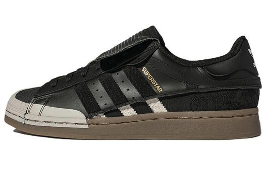Кроссовки Superstar Samba Adidas Originals 'Black Granite'