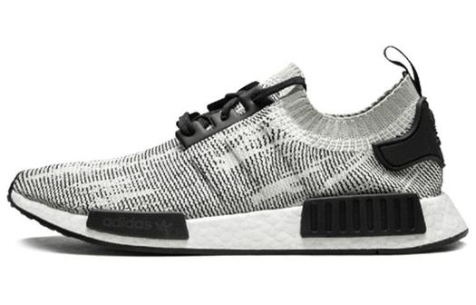 Кроссовки Adidas Originals Nmd R1 Sesame Black
