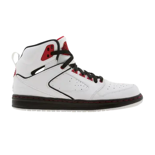 Кроссовки Air Jordan Jordan Sixty Club 'Gym Red', белый