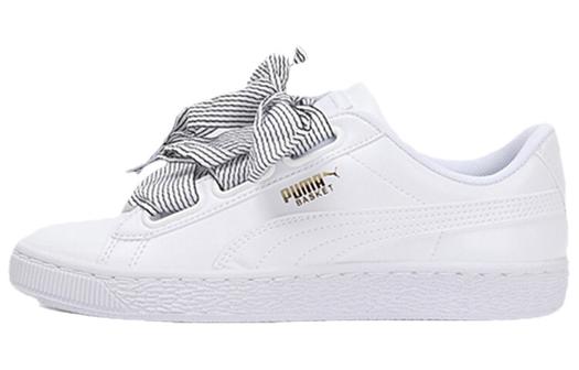 Кроссовки PUMA Basket Heart 'PUMA White' Women's