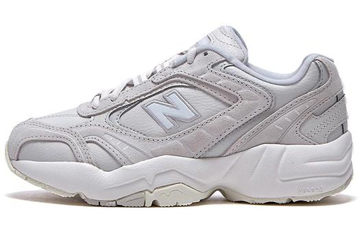 Кроссовки New Balance NB 452, светло-серый