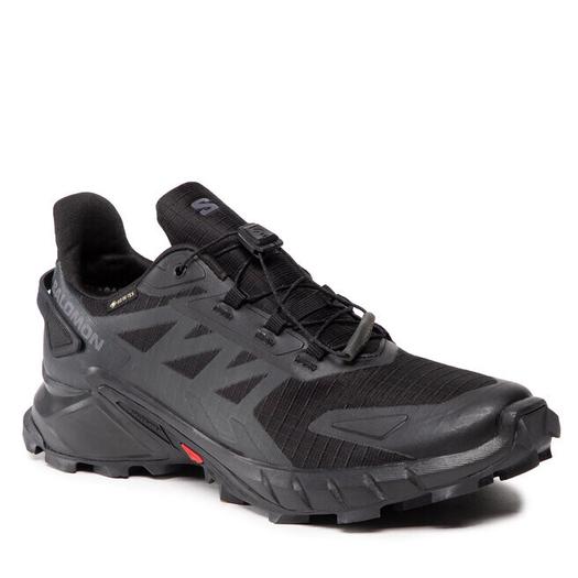 Кроссовки Salomon SupercrossGtx, черные