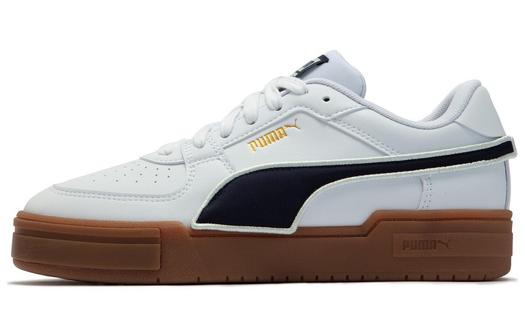 Кроссовки PUMA Ca Pro Low Tops Casual Skateboarding Shoes Unisex White Black