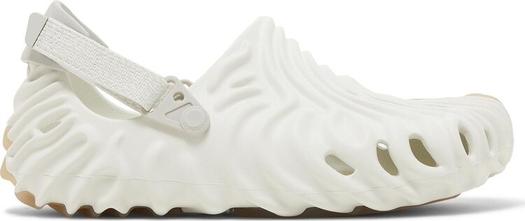 Кроссовки Salehe Bembury x Pollex Clog Stratus, белый
