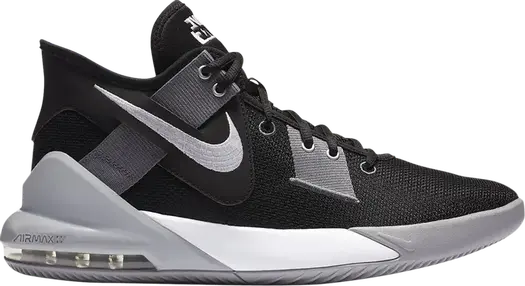 Кроссовки Nike Air Max Impact 2 'Black', черный