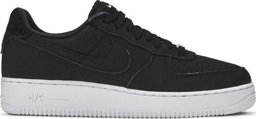 Кроссовки Nike Air Force 1 '07 Craft 'Black', черный