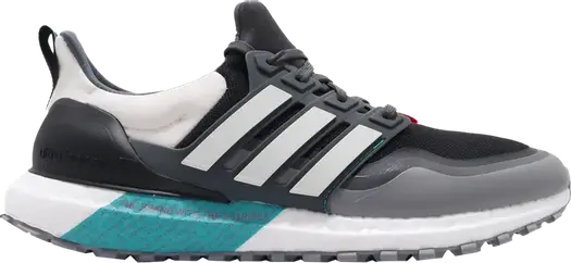 Кроссовки Adidas UltraBoost All Terrain 'Black Grey Beige', черный