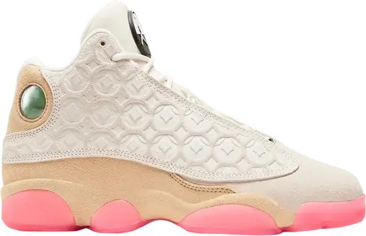 Кроссовки Air Jordan 13 Retro GS Chinese New Year, загар