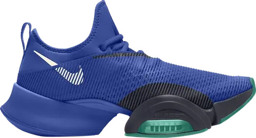 Кроссовки Nike Air Zoom SuperRep 'Game Royal', синий