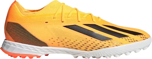 Кроссовки Adidas X Speedportal.1 TF, оранжевый