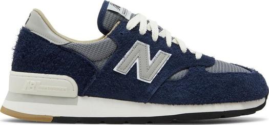 Кроссовки New Balance Carhartt WIP x 990v1 Made in USA 'Sculpture Center', синий