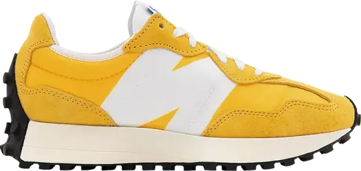 Кроссовки New Balance 327 'Aspen', желтый