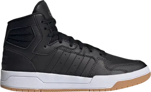 Кроссовки Adidas Entrap Mid, черный