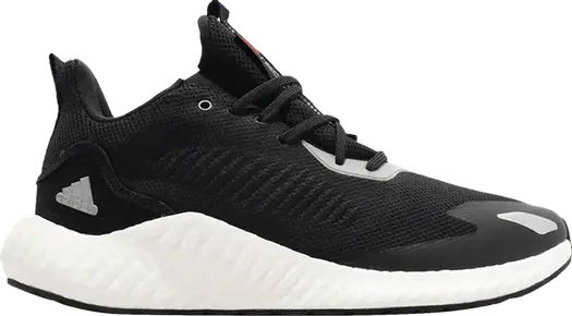 Кроссовки Adidas AlphaBoost Utility, черный