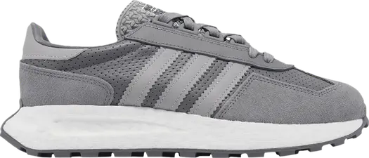 Кроссовки Adidas Retropy E5 'Metal Grey', серый