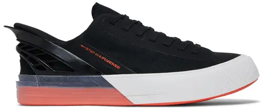 Кроссовки Converse Chuck Taylor All Star CX FlyEase Black Wild Mango, черный