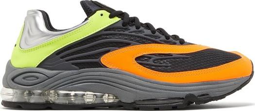 Кроссовки Nike Air Tuned Max 'Volt Total Orange', зеленый