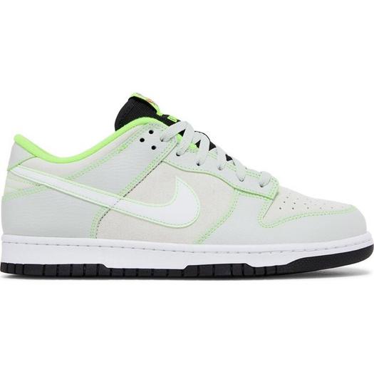 Кроссовки Nike Dunk Low 'University of Oregon' PE, серый/мультиколор