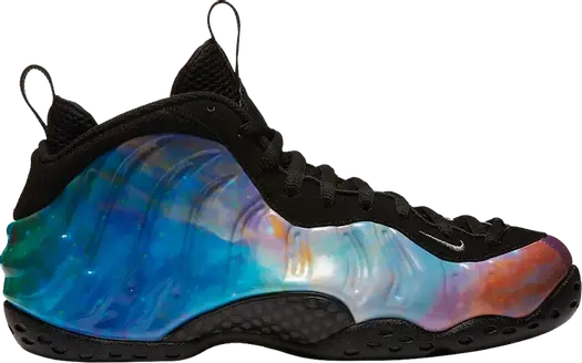 Кроссовки Nike Air Foamposite One XX QS 'Big Bang' Sneakeasy Exclusive, многоцветный