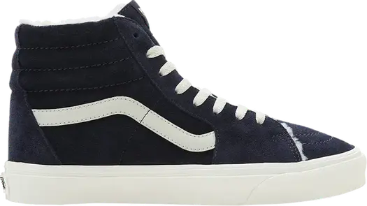 Кроссовки Vans Sk8-Hi Cozy Hug, синий