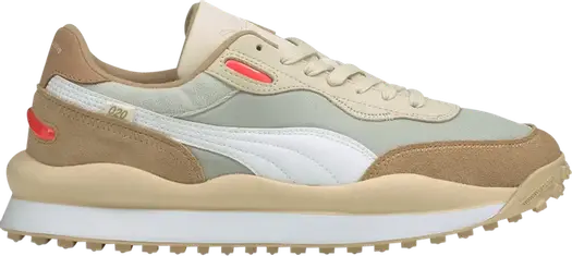 Кроссовки Puma Style Rider Convey, коричневый