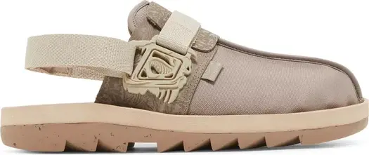 Кроссовки jurassic world x beatnik sandal 'fossil' Reebok, серый