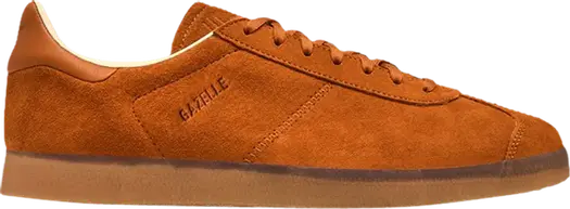 Кроссовки Adidas Gazelle 'Craft Ochre', коричневый