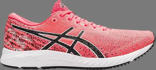 Кроссовки wmns gel ds trainer 26 'blazing coral' Asics, розовый