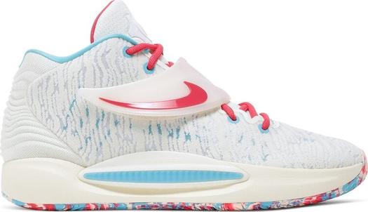 Кроссовки Nike KD 14 'Multi-Color', многоцветный