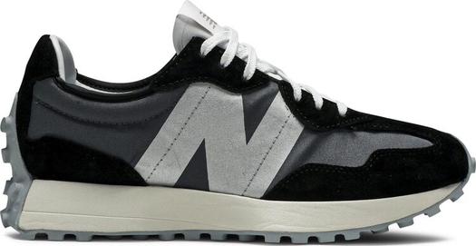 Кроссовки New Balance Wmns 327, черный/серый