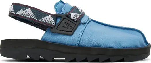Кроссовки beatnik sandal 'water' Reebok, синий