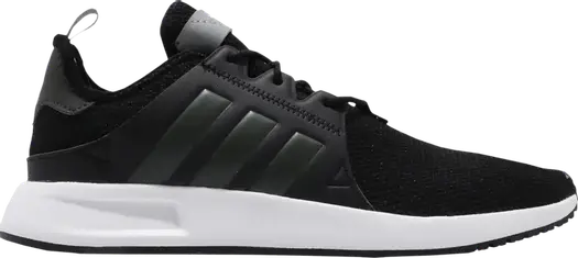 Мужские кроссовки Adidas X PLR, черный/белый