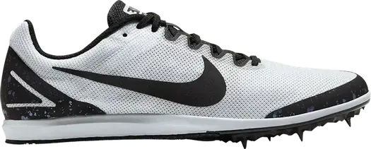 Кроссовки Nike Zoom Rival D 10 'Platinum Indigo Fog', белый