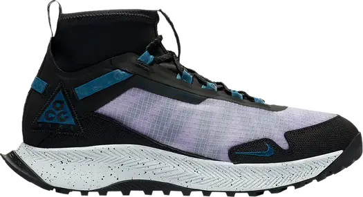 Кроссовки Nike ACG Terra Zaherra 'Space Purple', фиолетовый