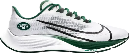 Кроссовки Nike Air Zoom Pegasus 37 'New York Jets', белый