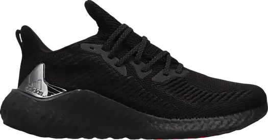 Кроссовки Adidas Alphaboost M 'Core Black', черный