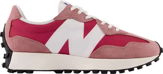 Кроссовки New Balance Wmns 327 'Washed Henna', розовый