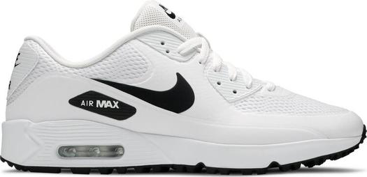 Кроссовки Nike Air Max 90 Golf 'White Black', белый