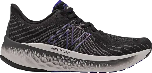Кроссовки New Balance Fresh Foam X Vongo v5 'Black Deep Violet', черный