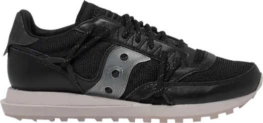 Кроссовки Saucony Jazz DST Abstract Collection - Black, черный